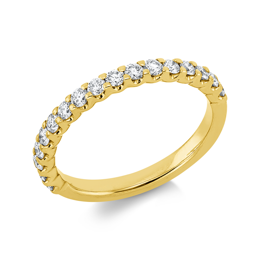 Memoire halb Ring - 1KE46