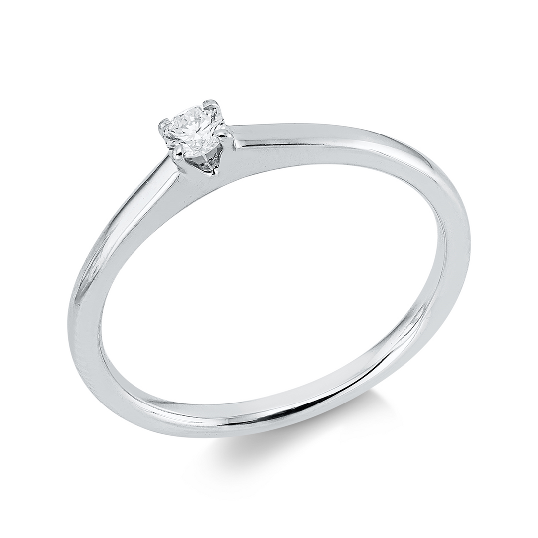 Solitaire Ring - 1KE50