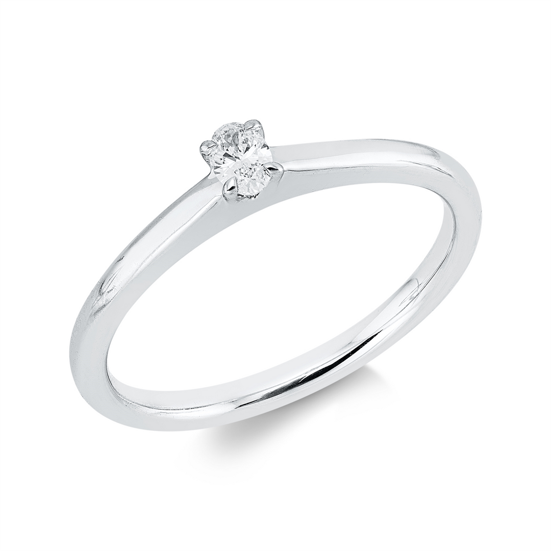 Solitaire Ring - 1KE58