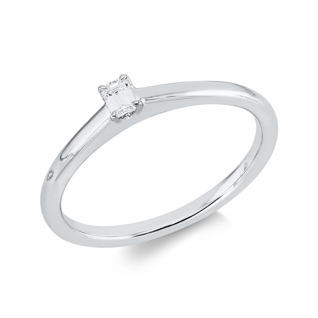 Solitaire Ring - 1KE67