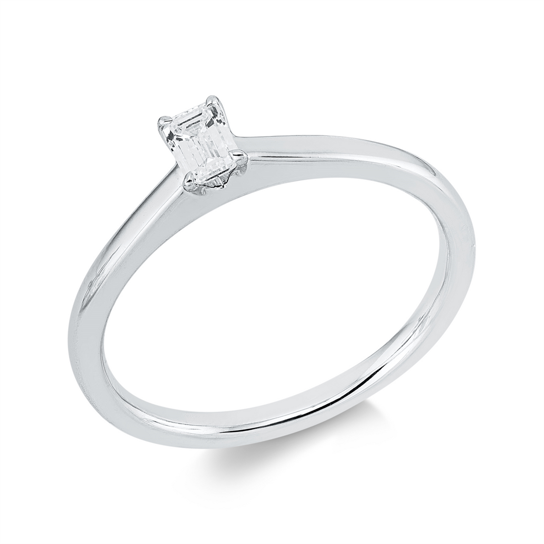Solitaire Ring - 1KE68