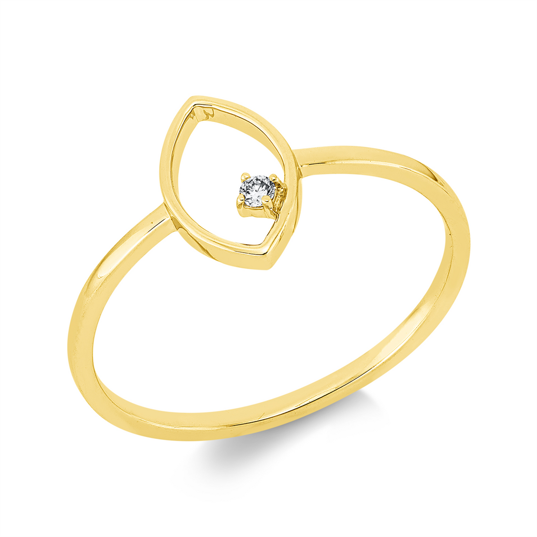 Modern Woman Ring - 1KE75
