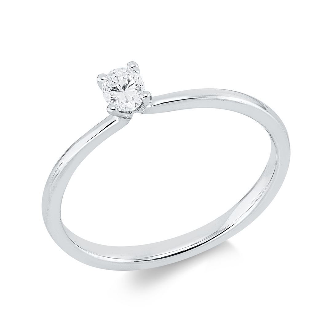 Solitaire Ring - 1KE76