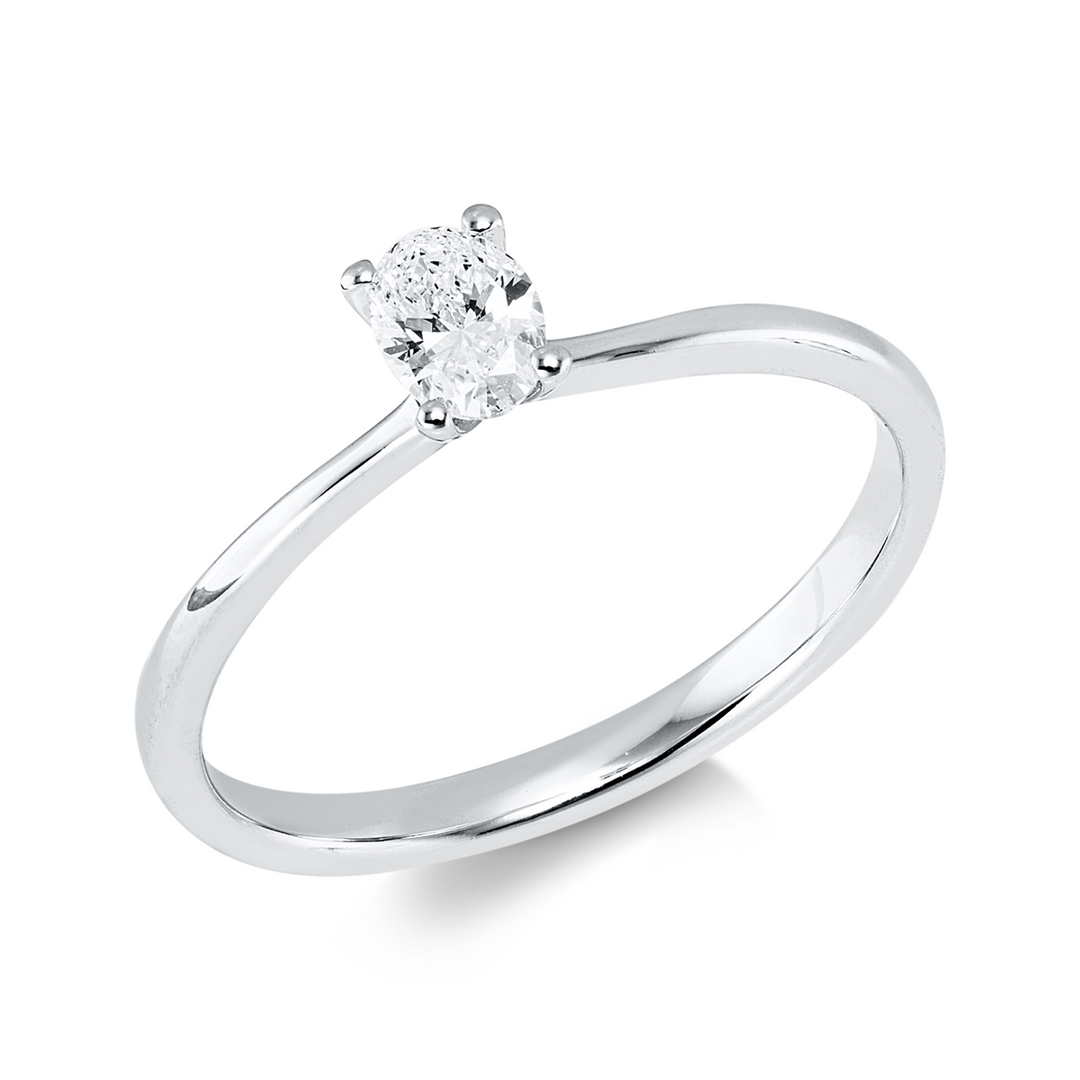 Solitaire Ring - 1KE77