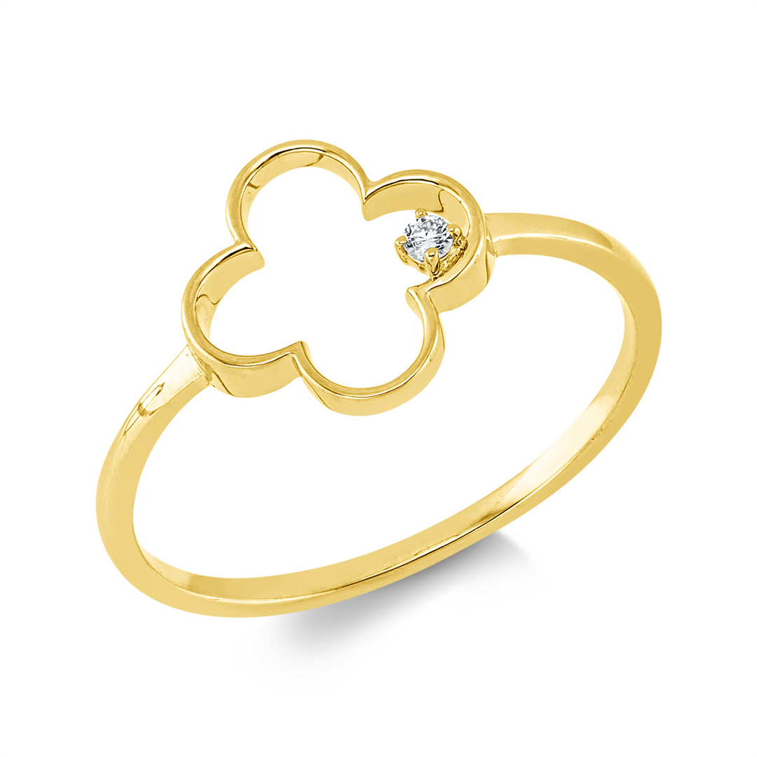 Modern Woman Ring - 1KE81