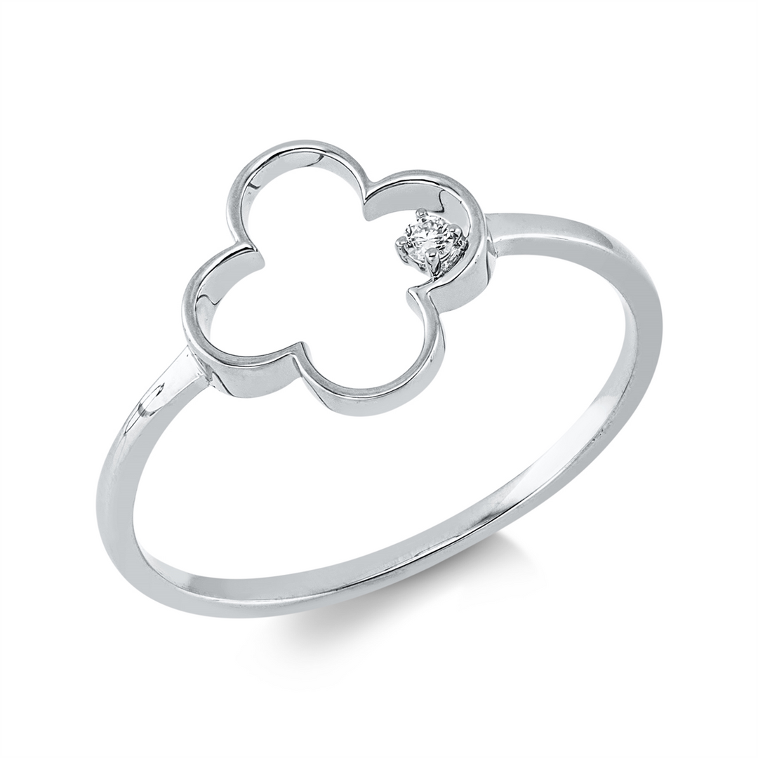 Modern Woman Ring - 1KE81