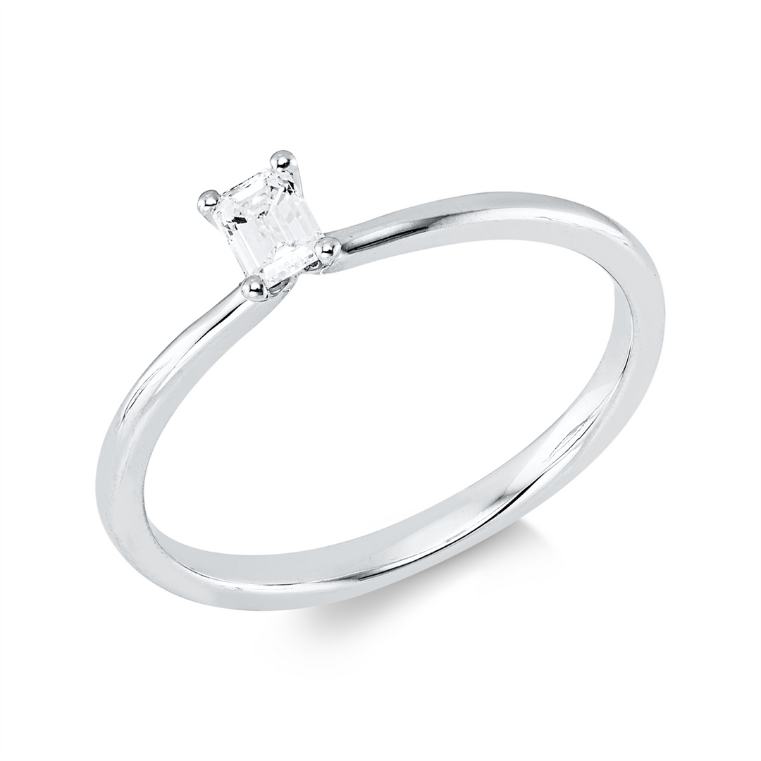 Solitaire Ring - 1KE90