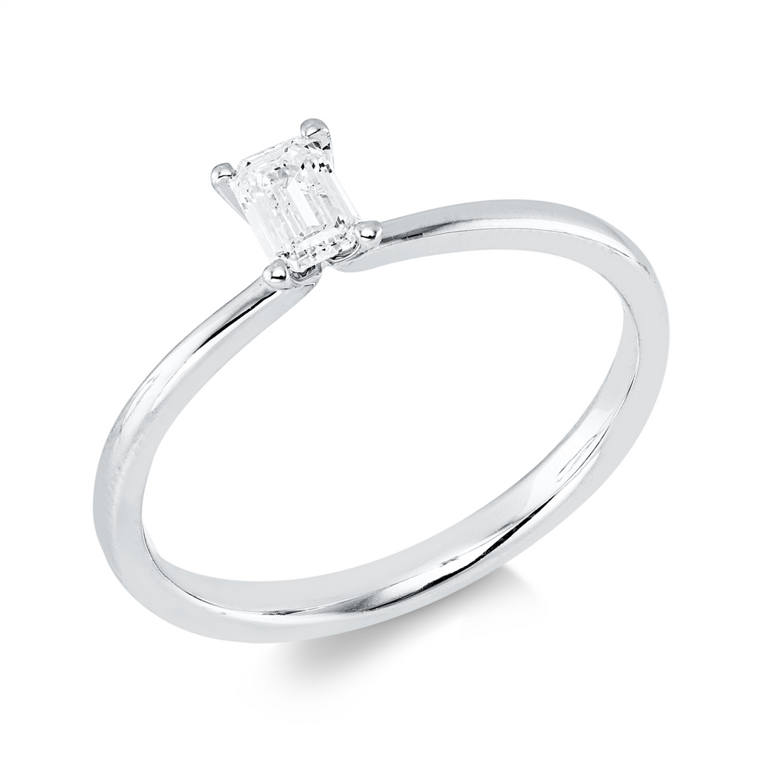 Solitaire Ring - 1KE91