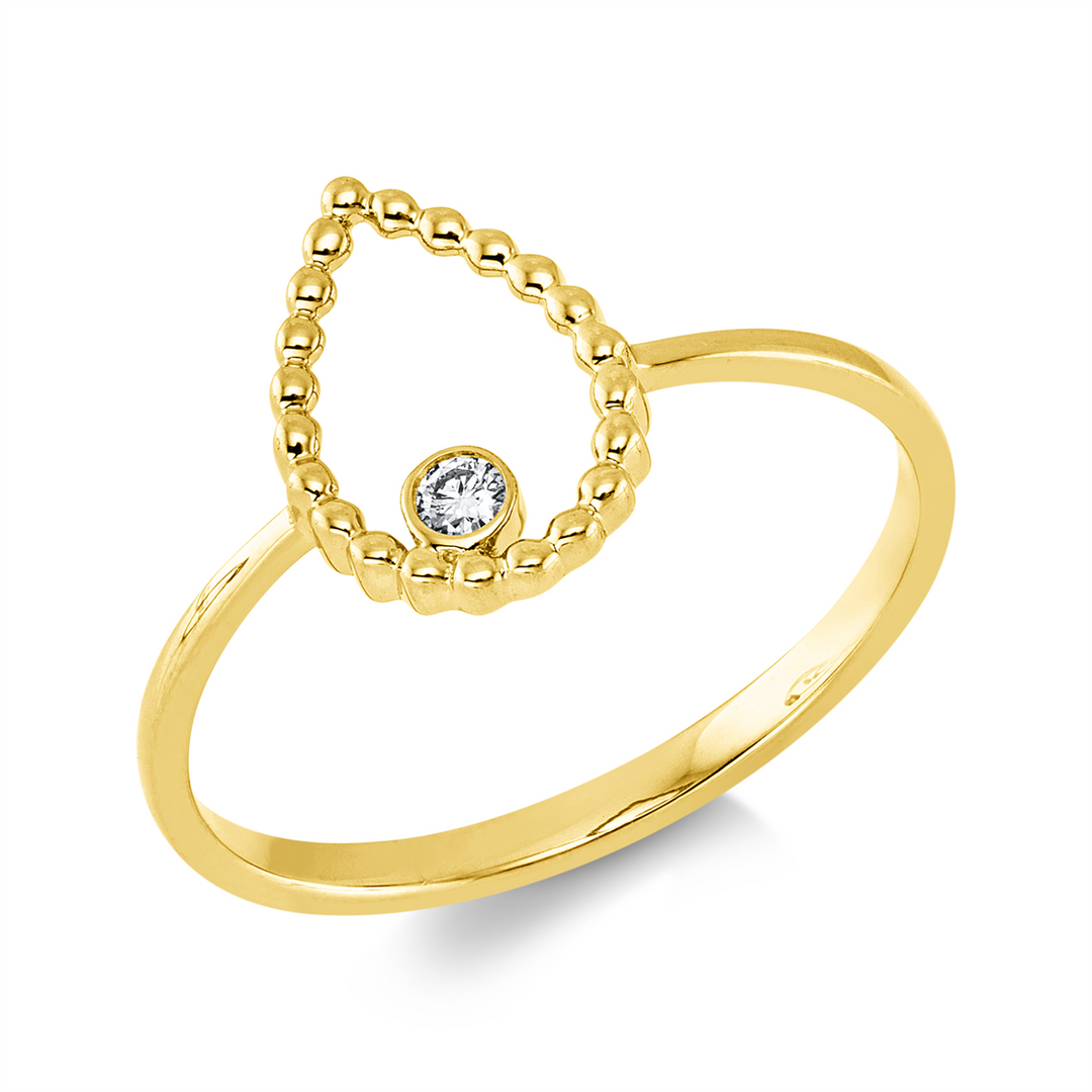 Modern Woman Ring - 1KF04