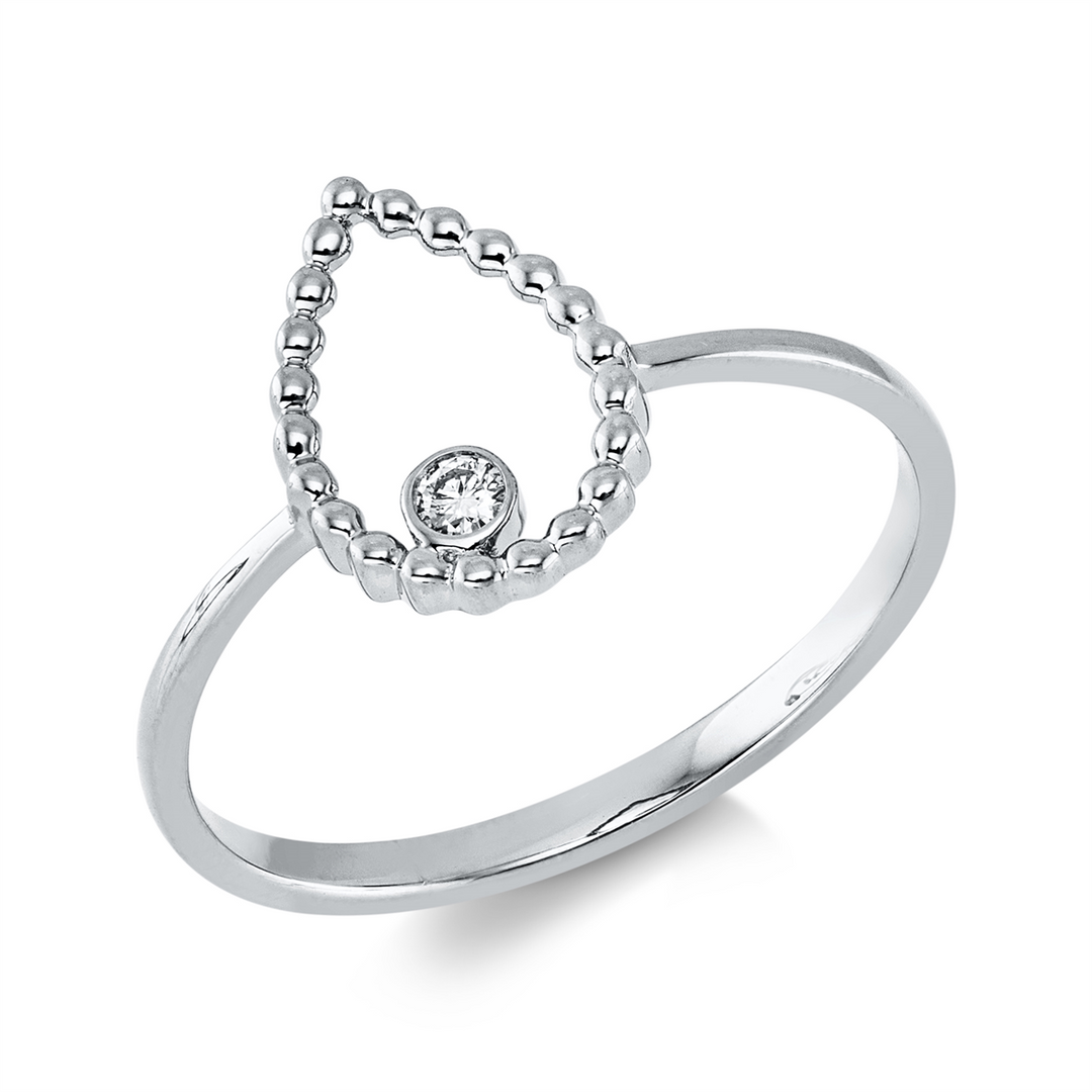 Modern Woman Ring - 1KF04