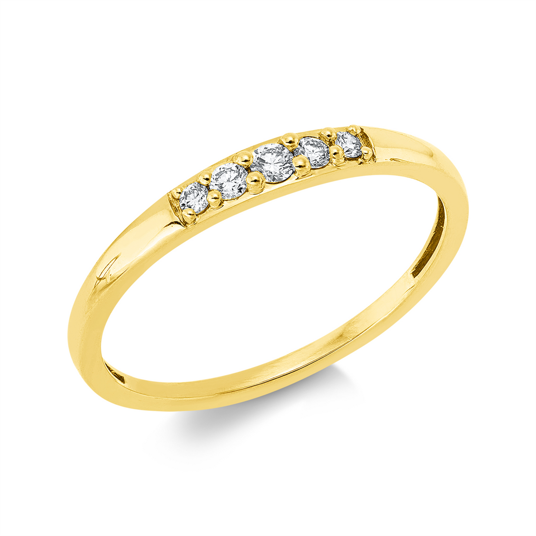 Modern Woman Ring - 1KF36