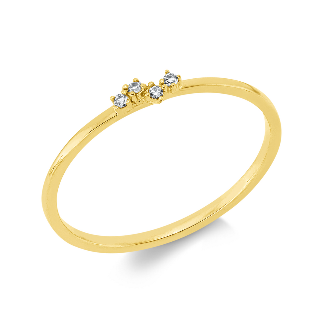 Modern Woman Ring - 1KF37