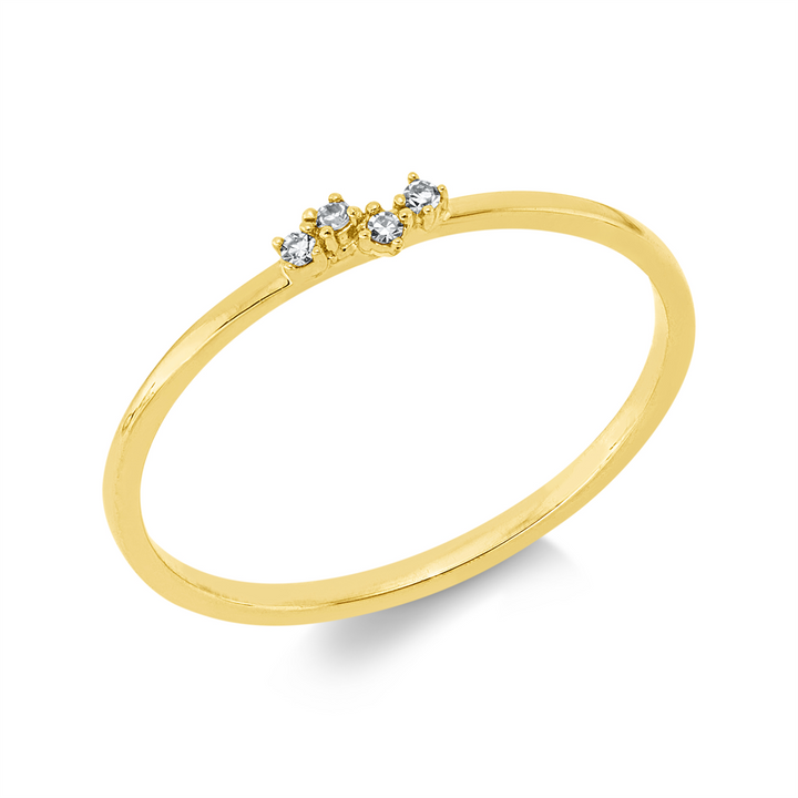 Modern Woman Ring - 1KF37