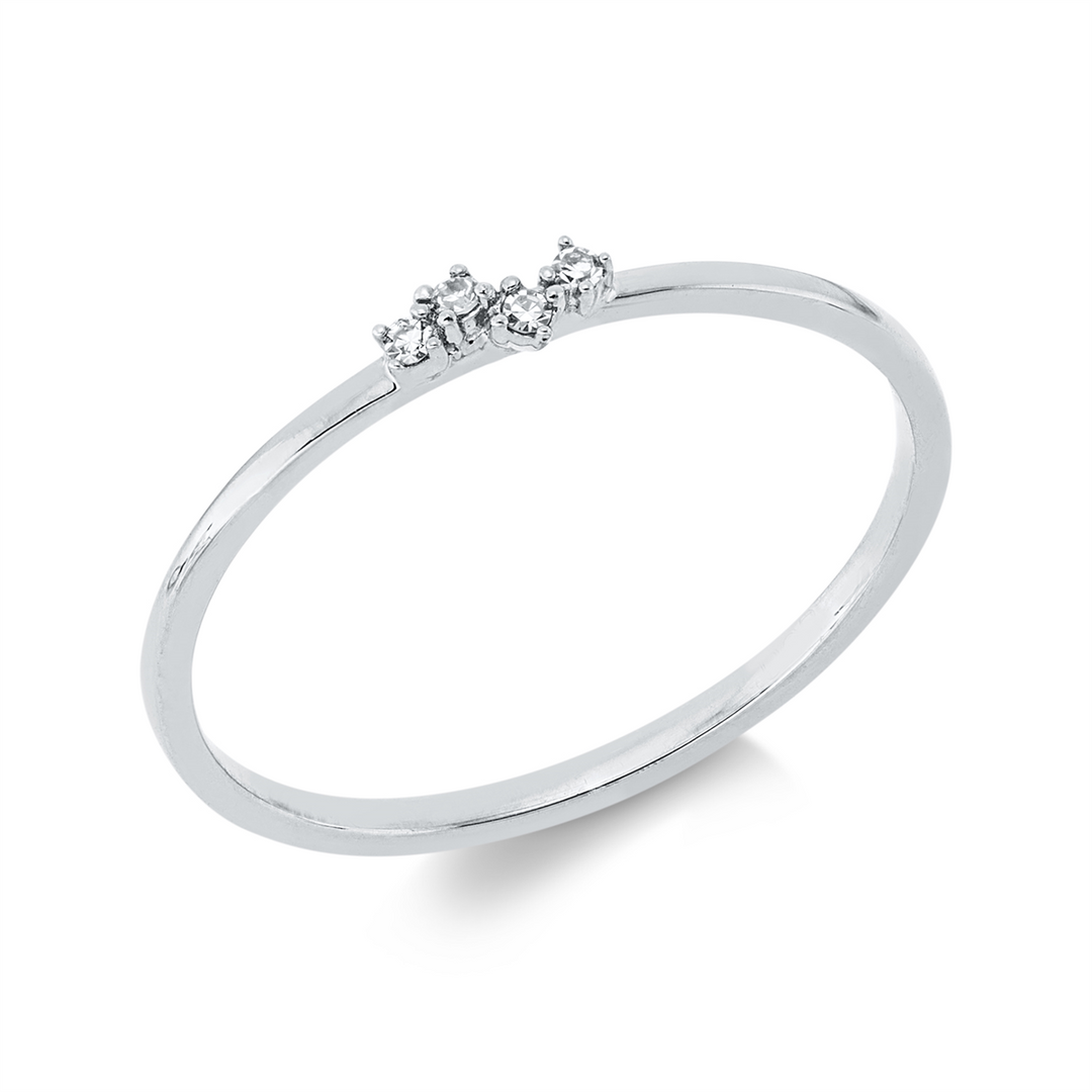 Modern Woman Ring - 1KF37