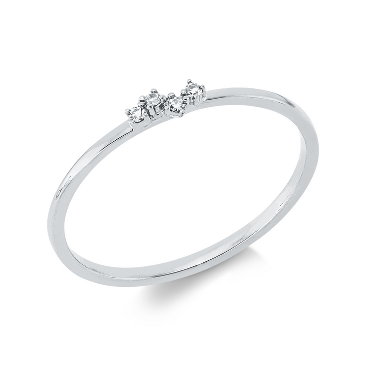 Modern Woman Ring - 1KF37