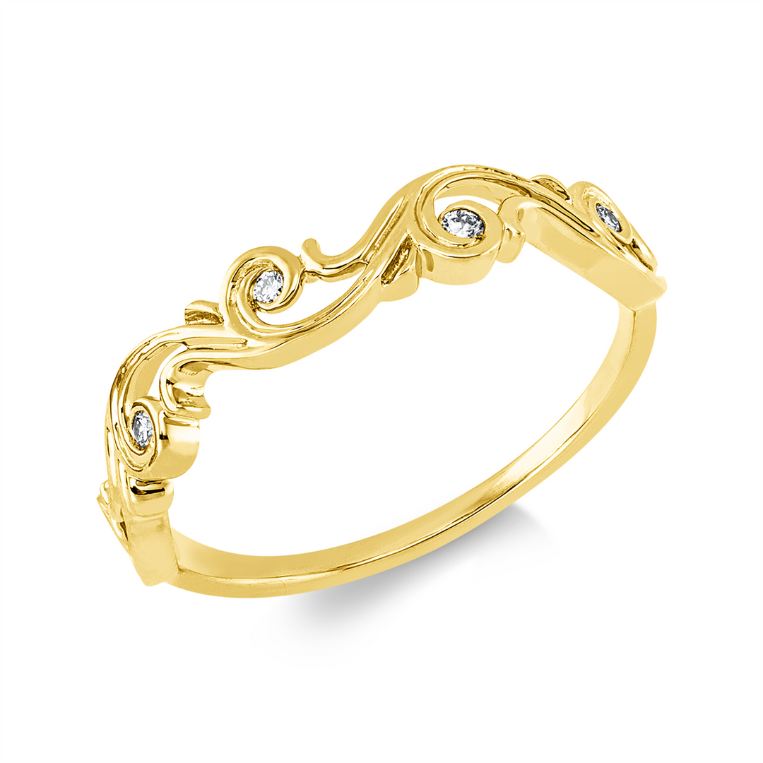 Modern Woman Ring - 1KF39