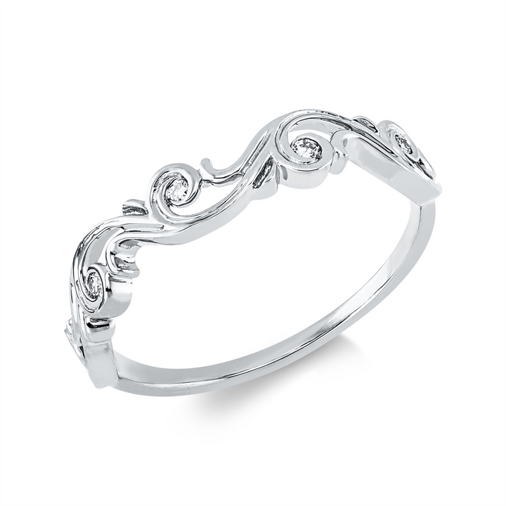 Modern Woman Ring - 1KF39