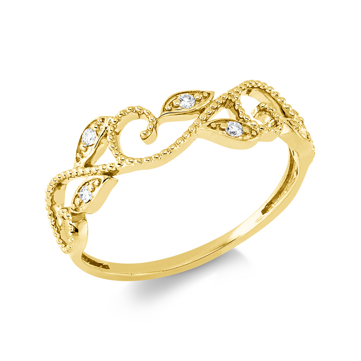 Modern Woman Ring - 1KF40