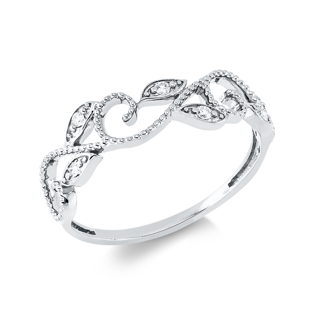 Modern Woman Ring - 1KF40