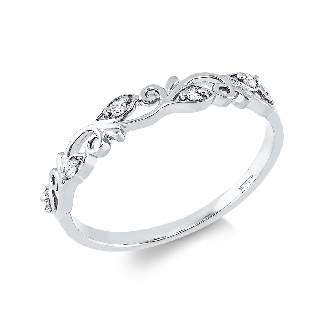 Modern Woman Ring - 1KF42