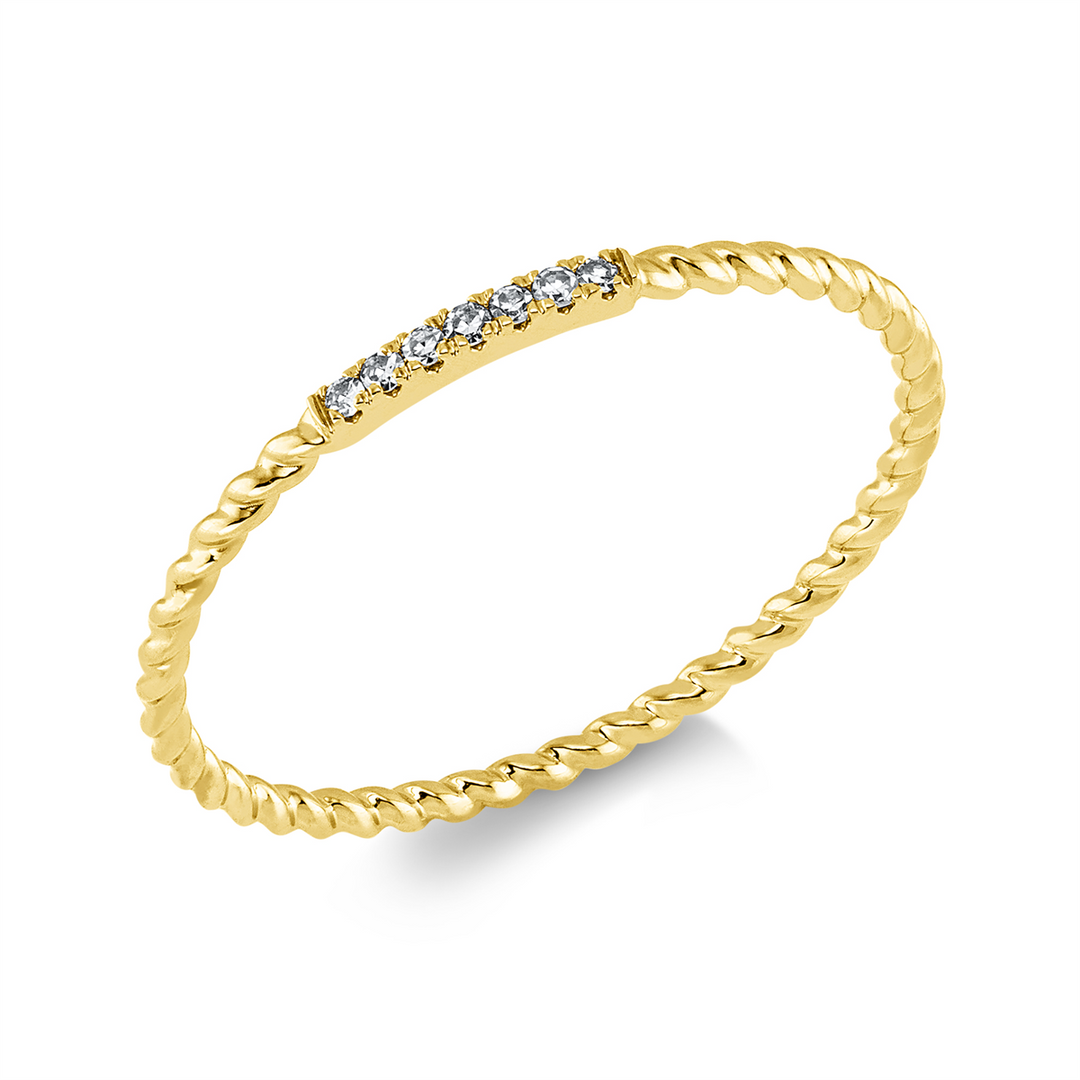 Modern Woman Ring - 1KF45