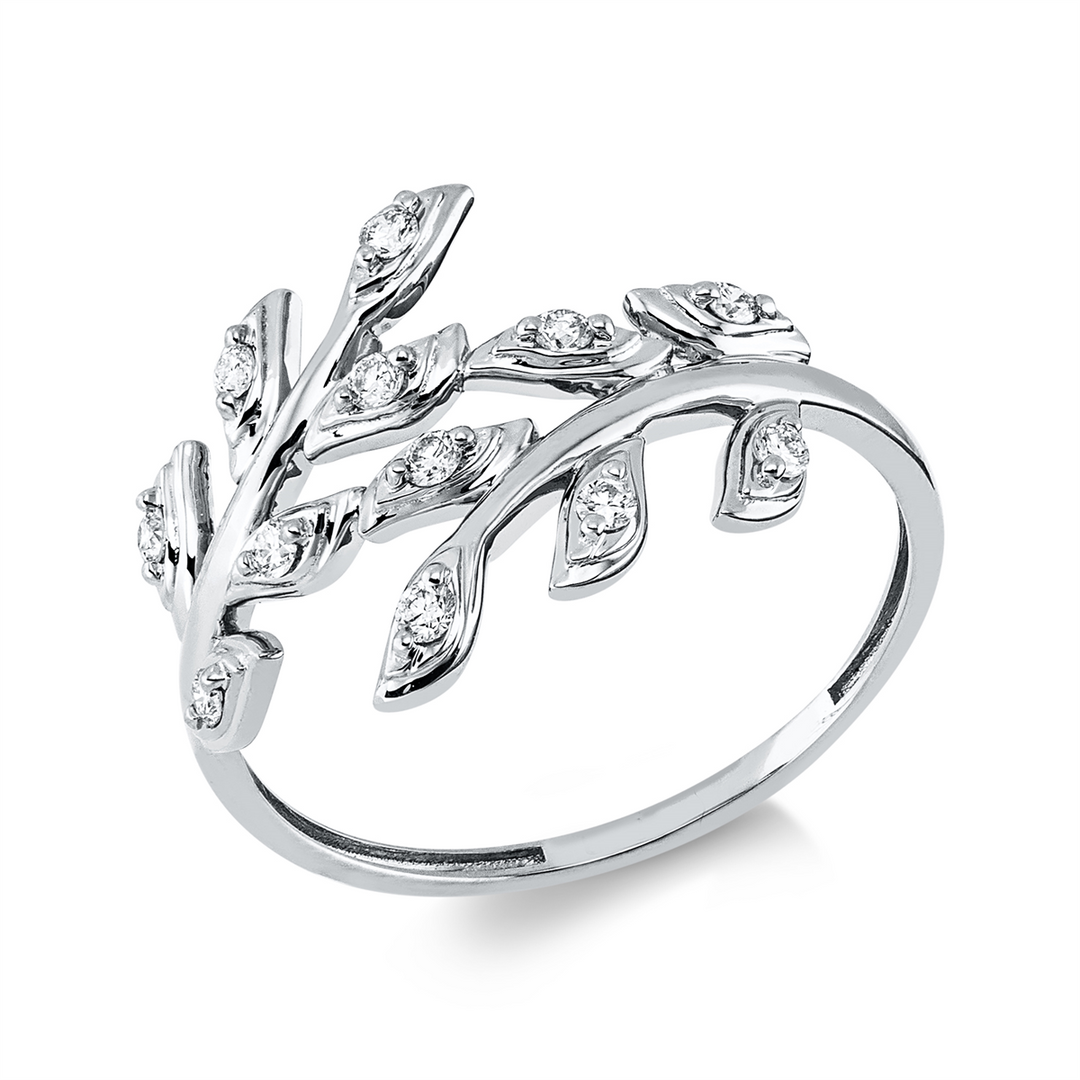 Modern Woman Ring - 1KF46