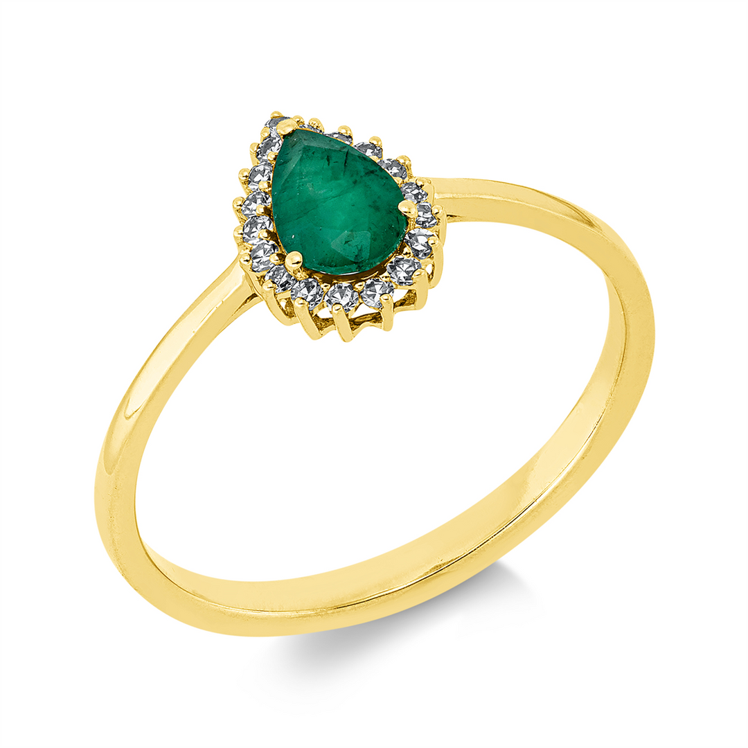 Farbstein Classic Ring - 1KF49