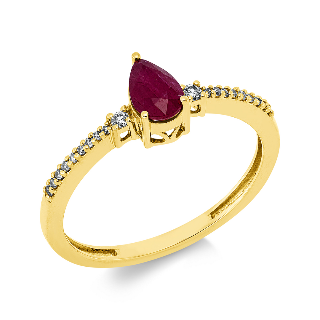 Farbstein Classic Ring - 1KF76