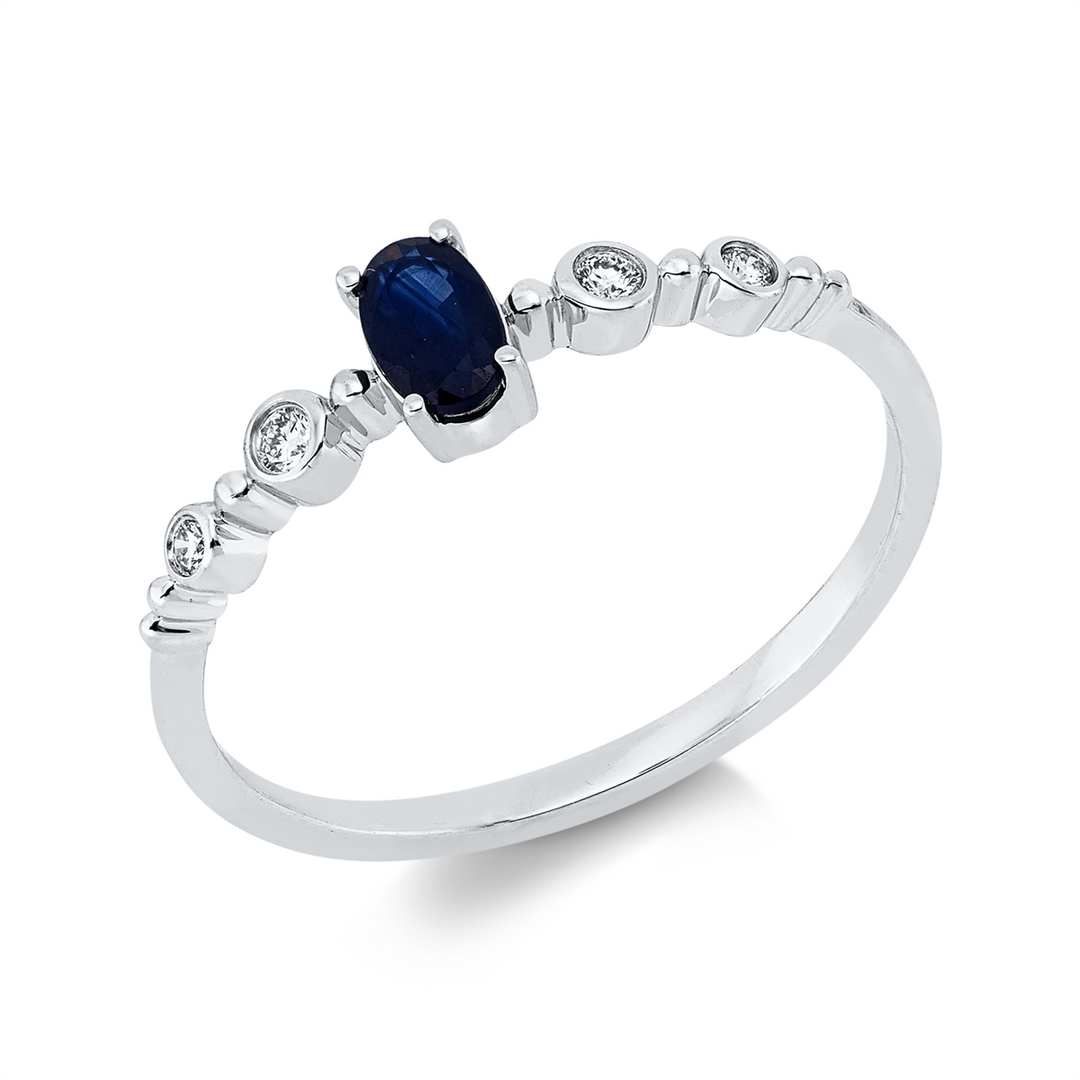 Farbstein Classic Ring - 1KF80