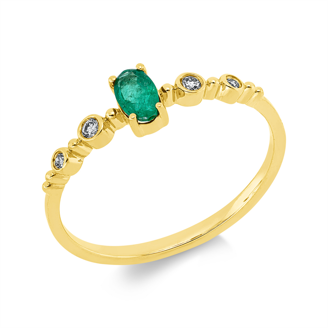 Farbstein Classic Ring - 1KF81
