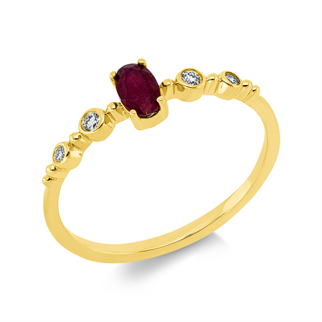 Farbstein Classic Ring - 1KF82