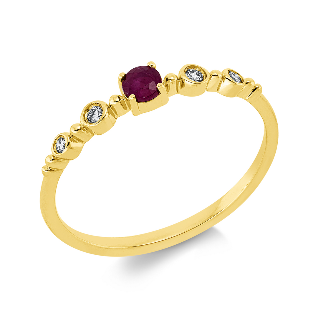 Farbstein Classic Ring - 1KF83