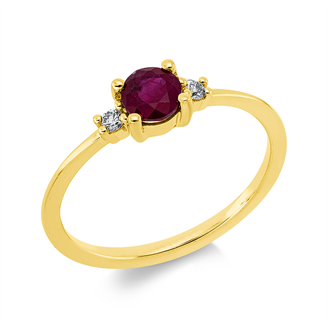 Farbstein Classic Ring - 1KF88