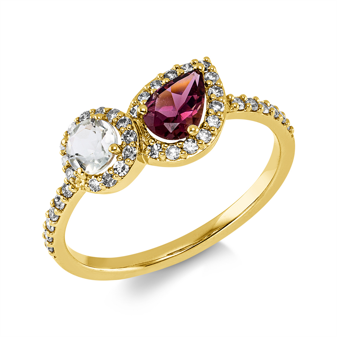 Farbstein Classic Ring - 1KG13
