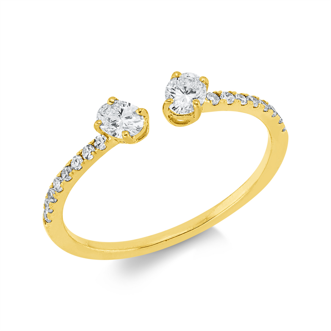 Modern Woman Ring - 1KG22