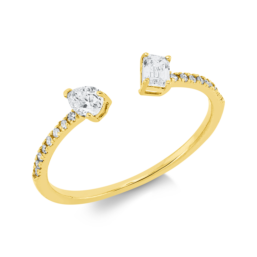 Modern Woman Ring - 1KG23