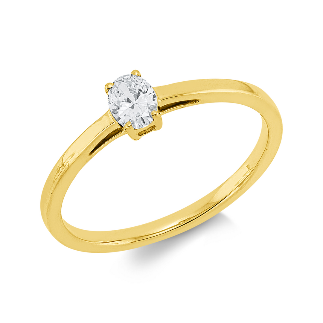 Solitaire Ring - 1KG25
