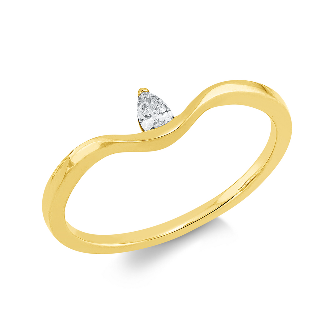 Modern Woman Ring - 1KG26