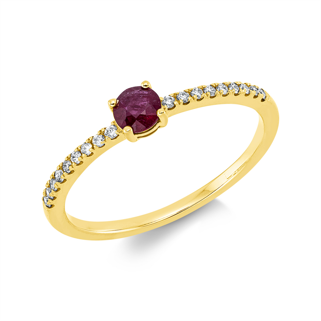 Farbstein Classic Ring - 1KG39