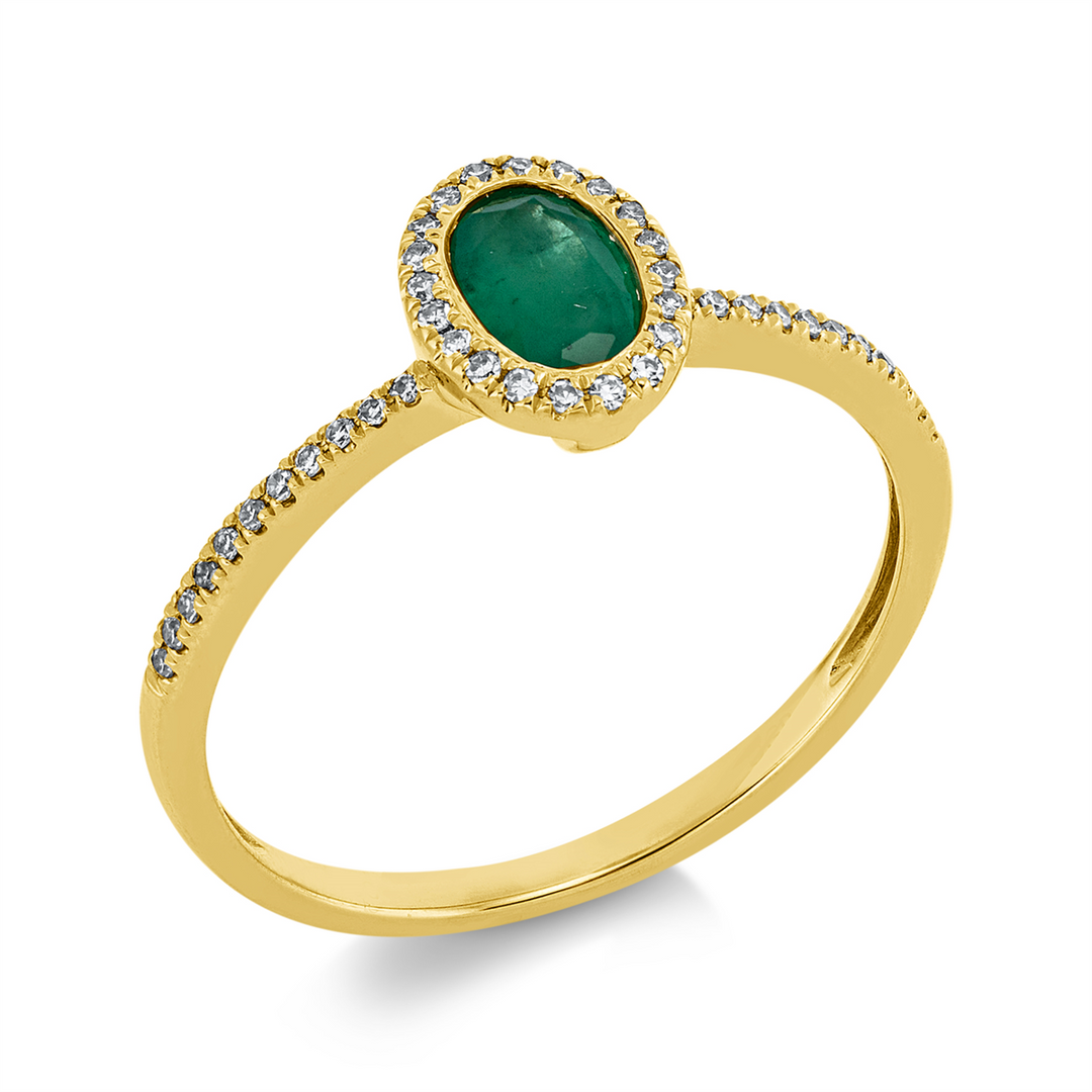 Farbstein Classic Ring - 1KG58