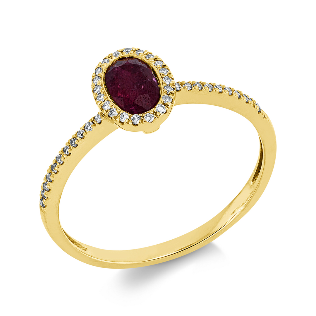 Farbstein Classic Ring - 1KG59