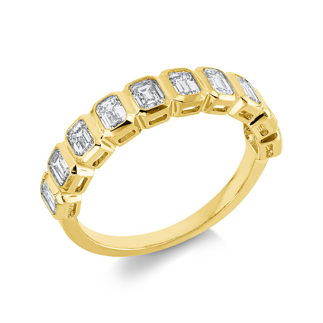 Baguette Ring - 1KH17