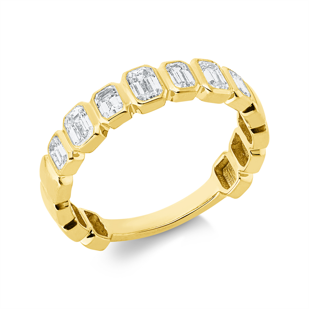 Baguette Ring - 1KH18