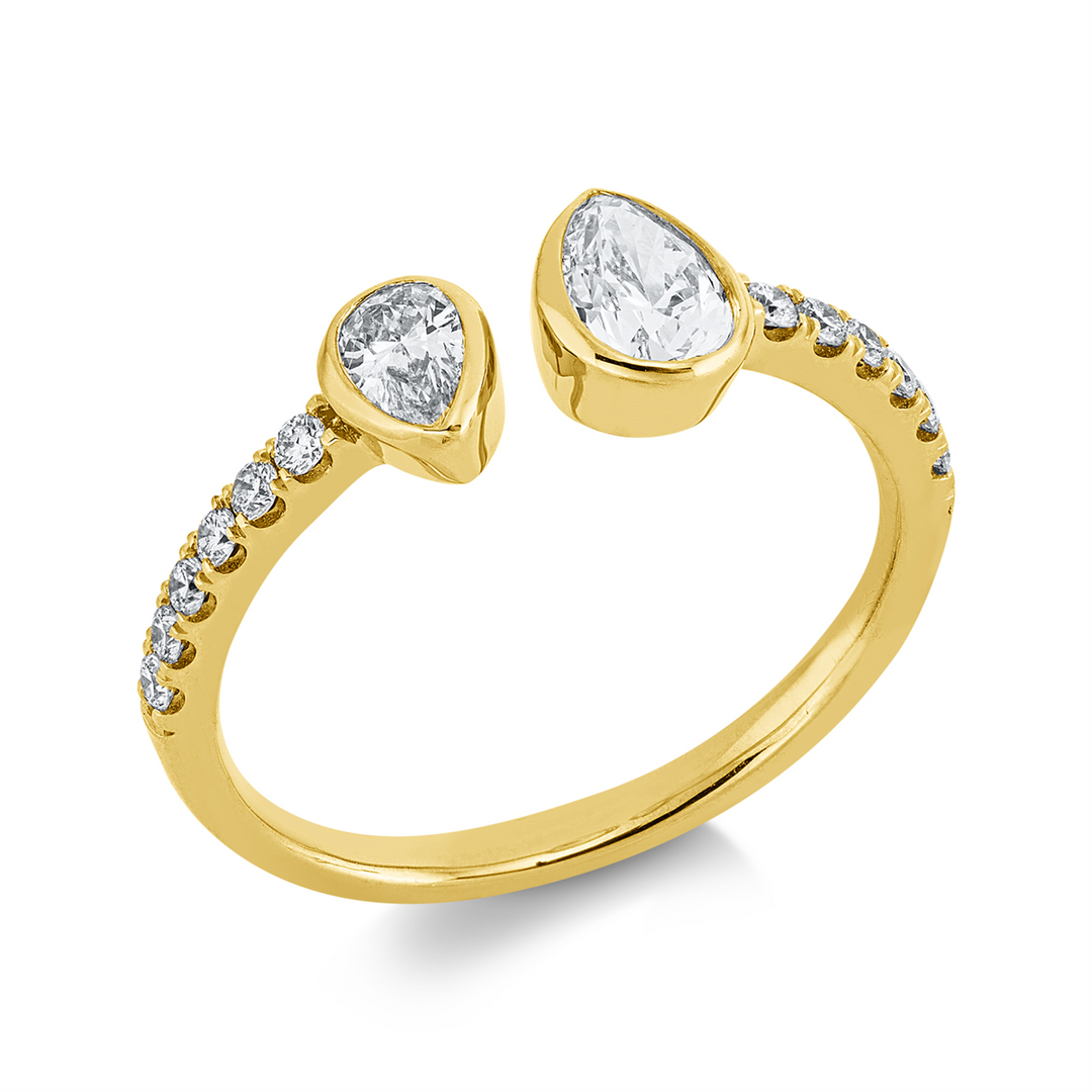 Modern Woman Ring - 1KH20