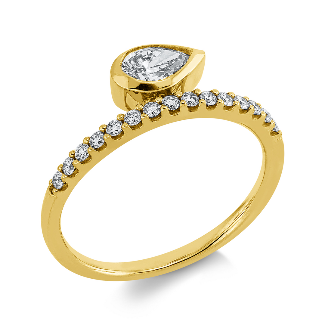 Modern Woman Ring - 1KH23