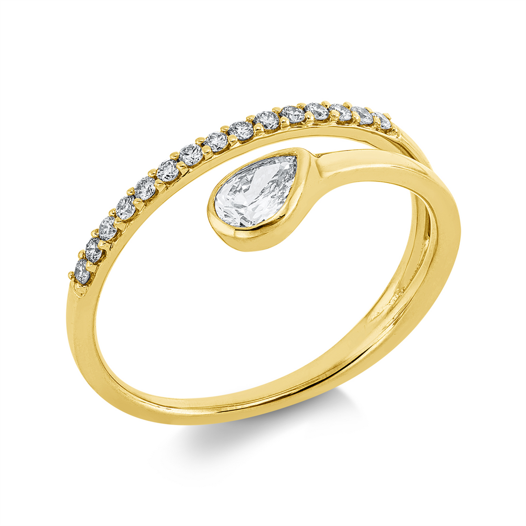 Modern Woman Ring - 1KH24