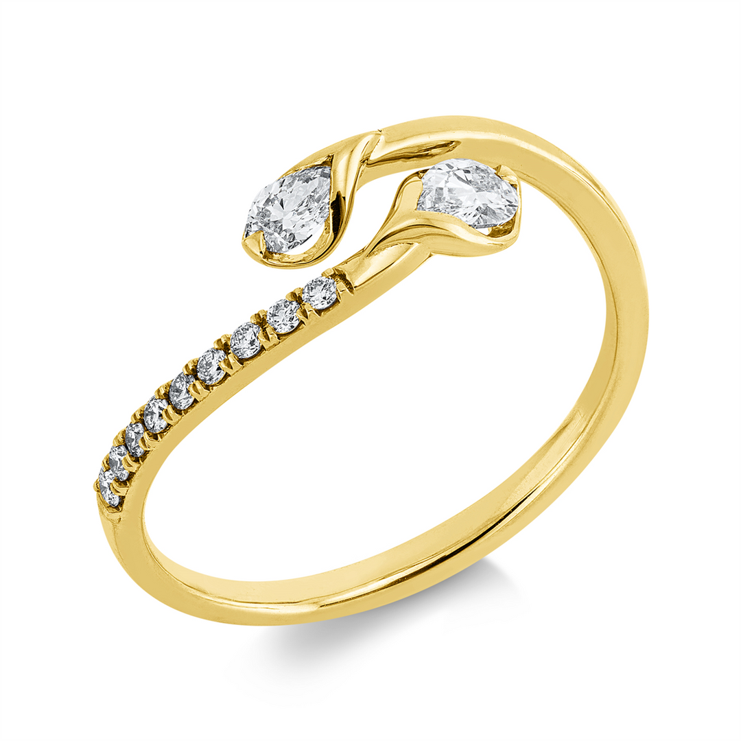 Modern Woman Ring - 1KH25
