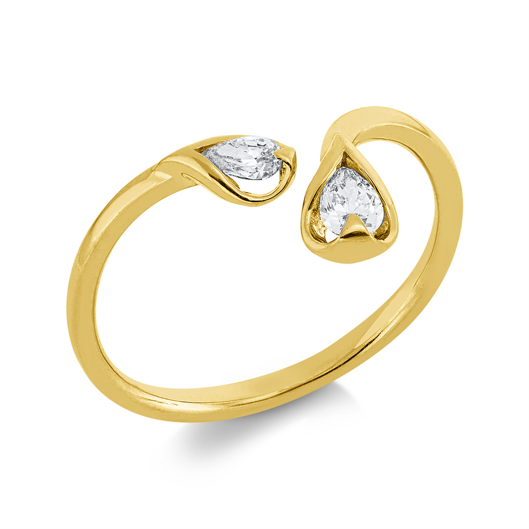 Modern Woman Ring - 1KH26