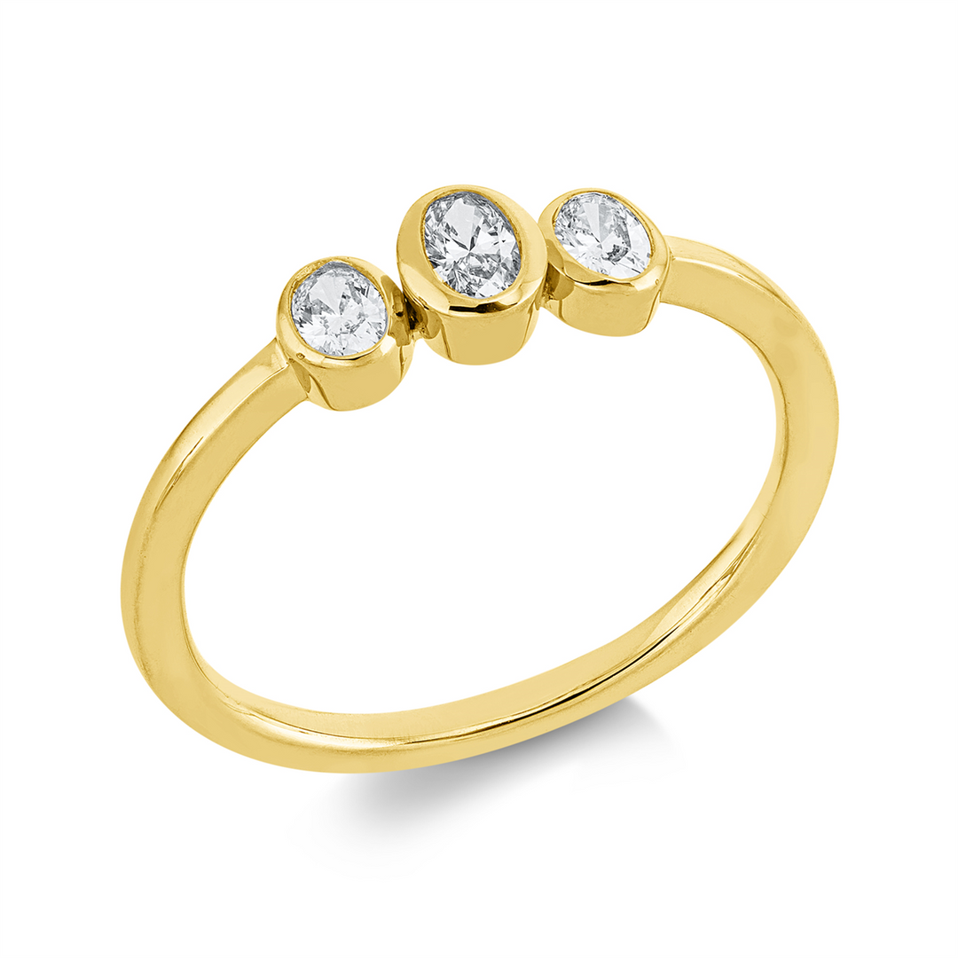 Modern Woman Ring - 1KH31
