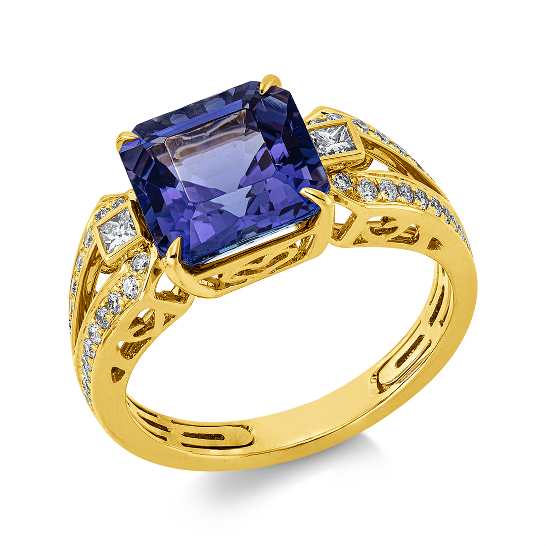 Farbstein Classic Ring - 1KH35